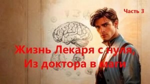 Жизнь Лекаря с нуля (Часть 3)