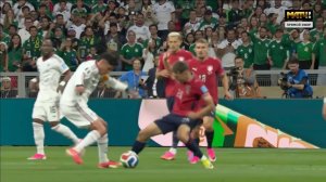 Спорный момент и VAR в матче Чехия - Мексика, ЧМ по Футболу 2026