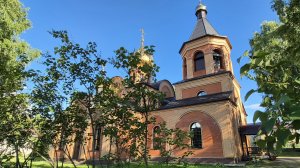Центр Пестова, Храм Иоанна Кронштадского