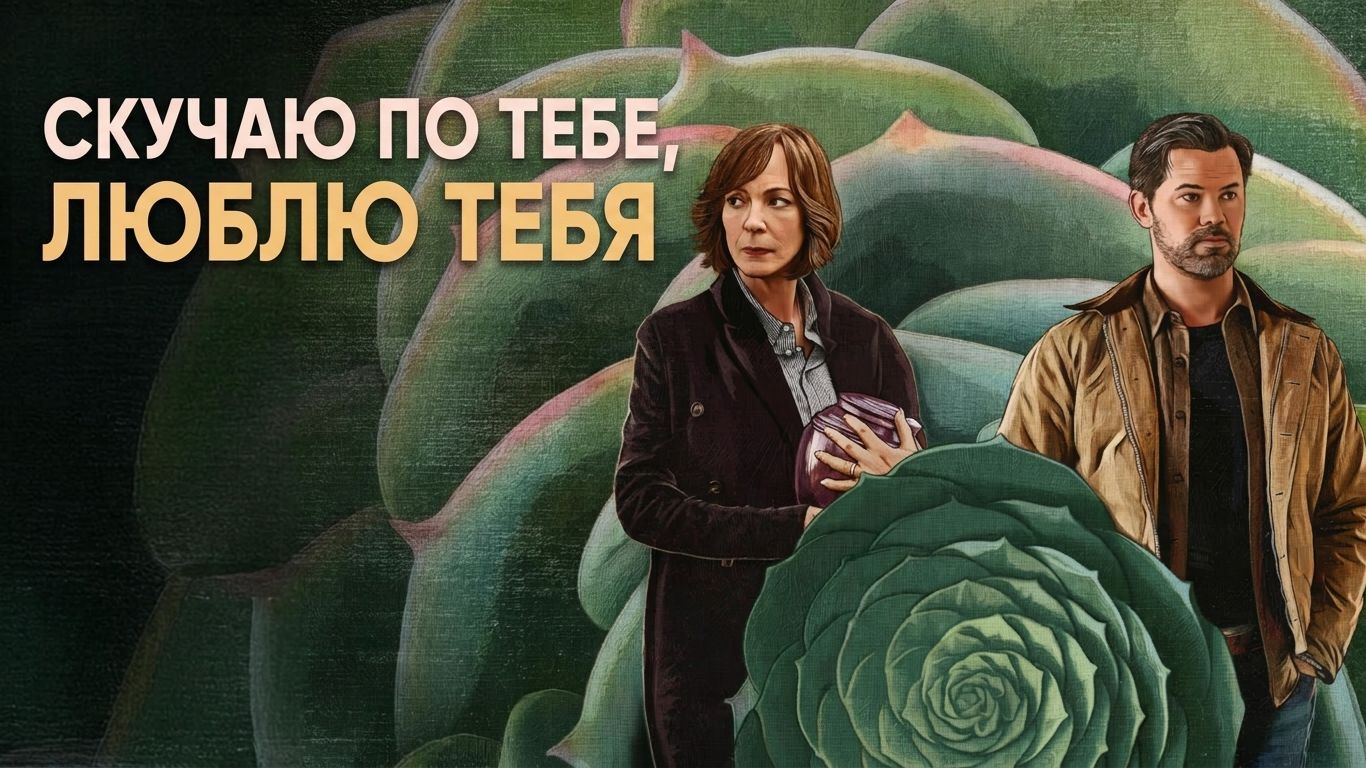 Скучаю по тебе, люблю тебя (фильм 2026) / Miss You, Love You