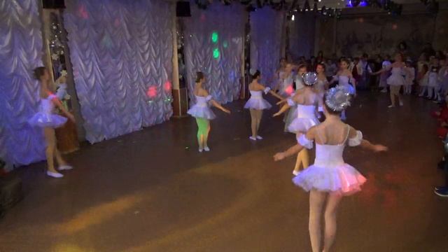 "Вечерняя песенка" Старченко Татьяна, новогодние праздники в ДДТ, 2019