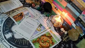 ❕РОД ПЕРЕДАЕТ ВАМ💌 таро расклад