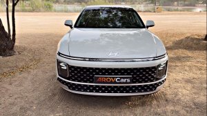 2026 Hyundai Azera Sedan - Визуальный обзор автомобиля