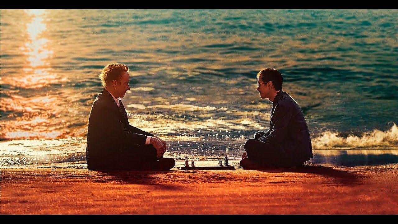 Декодер. Игра гения (2024, фильм) Decoded | Dram, Historical film смотреть онлайн