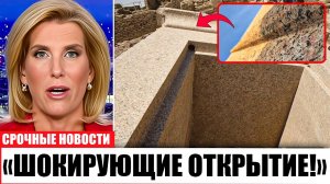 Тайна резки камня у египтян раскрыта — выводы потрясли всех!