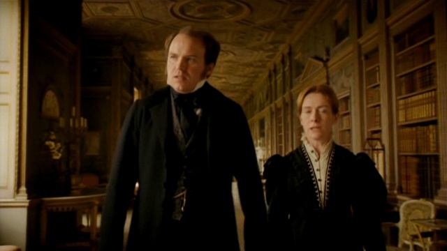 Крэнфорд 2 сезон 1 серия (сериал, 2009)