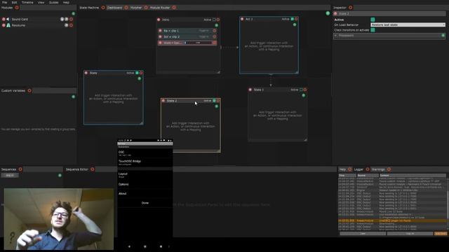 Chataigne Online Workshop - Introduction [FR]