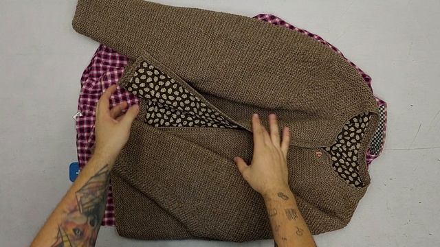 Микс тироль секонд оптом 15 пак