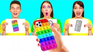 Кто Лучше Нарисует Предмет, Получит Его | Смешные Моменты