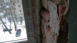 Как делать откосы для пластиковых окон. Меня обучали всем примудростям.