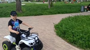 КУПИЛА НОВУЮ ПОСУДУ 👏МУЖ ПРИЕХАЛ ГУЛЯТЬ С ДЕТЬМИ.