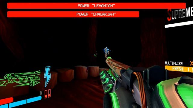 полнейший цикл дезинтеграции в ultrakill | 9