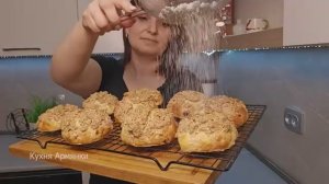Творожное печенье - просто, быстро, вкусно.