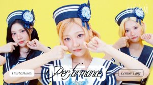 Hearts2Hearts(하츠투하츠) 'Lemon Tang' (4K) ｜ MOVE TO PERFORMANCE