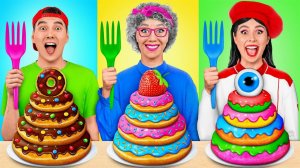 Кулинарный вызов «Я против бабушки» #Кухонные гаджеты и советы для родителей