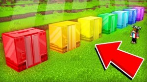 ВЫБЕРИ ПРАВИЛЬНЫЙ ЛИФТ ЧТОБЫ ВЫЖИТЬ В МАЙНКРАФТ | Компот Minecraft