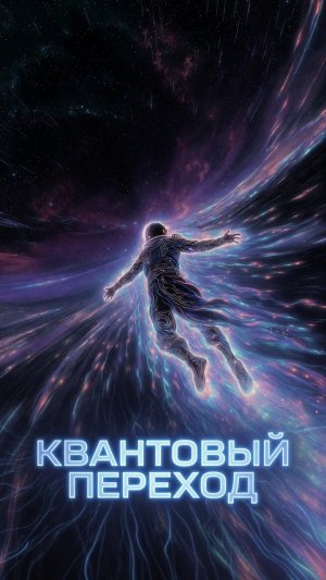 #БлагоВест ✴ КВАНТОВЫЙ ПЕРЕХОД