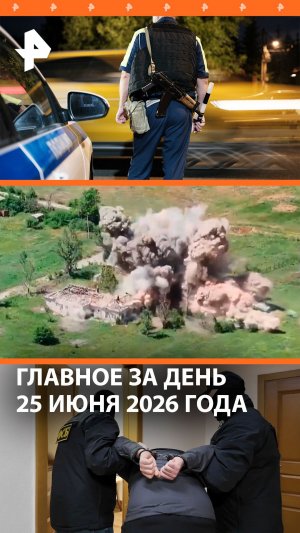 ВС РФ берут в клещи Константиновку / Увеличение штрафов за тонировку фар / Землетрясение в Венесуэле