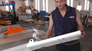 Видео обзор сборки и подготовки к работе комбинированного станка SICAR С300. ЗАПУСКАЕМ САМИ