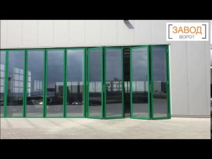 Ворота Книжка - Раздвижные и Откатные подъемные автоматические системы