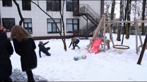 Кризисный центр | На грани фола Серия 13