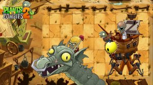 Зомби против растений Plants vs Zombies ПвЗ Растения против Зомби PvZ Fusion Битва прохождение