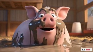 О нет 😱 Вор на ферме Старого Макдональда 🐄🐑 #Пойман вор и спасены животные ##Полиция спасает Fa