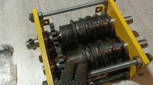БЛОК ПРОКАТА И УСИЛЕНИЯ ПРОФИЛЬНОЙ ТРУБЫ КУПЛЕННЫЙ НА ОЗОН.