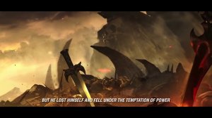 История героя Аргус Падший Святой Mobile Legends
