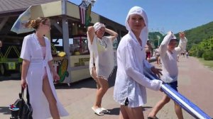 Набережная Архипо-Осиповки 🏖