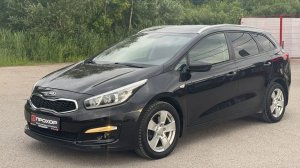 Обзор на Kia Ceed II Рестайлинг, 2018 ПРОХОР | Просто Хорошие Автомобили!