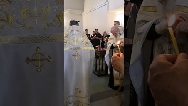 Православный писатель Панфилов Сергей Иванович +21.06.2026. Отпевание.