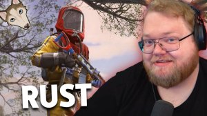 T2x2 РЕПОРТИТ ИГРОКОВ В RUST | T2x2 ИГРАЕТ В РАСТ