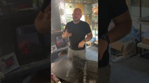 Монтаж каменного шпона «на пальцах»:)