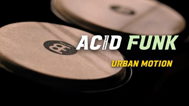 Busy City Groove ｜ Acid Funk Jazz ｜ Drive & Work Music ｜ Playlist