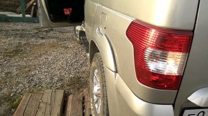 Неисправность парктроника УАЗ Патриот