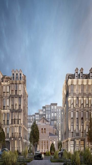 Санкт-Петербург. 1к. квартира от 43 млн. 305 тыс. руб. метро Василеостровская