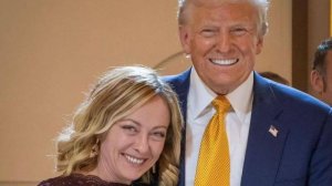 2026. КОНФЛИКТ МЕЛОНИ И ТРАМПА. ПОЛНЫЙ РАСКЛАД ПО ДАТАМ.  ОБИДА. ПРОГНОЗ А.РОЖИНЦЕВА