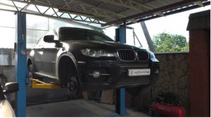 Высыпают ошибки по рулевому управлению ABS DSC 4WD ручному тормозу на BMW X6 2011 БМВ X6 3,0 бензин