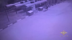 Школьник поджег АЗС в Подмосковье