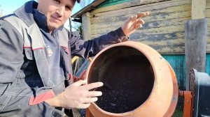 Изготовление тротуарной плитки своими руками!! Полный процесс! А также рецепт бетона!! #своимируками