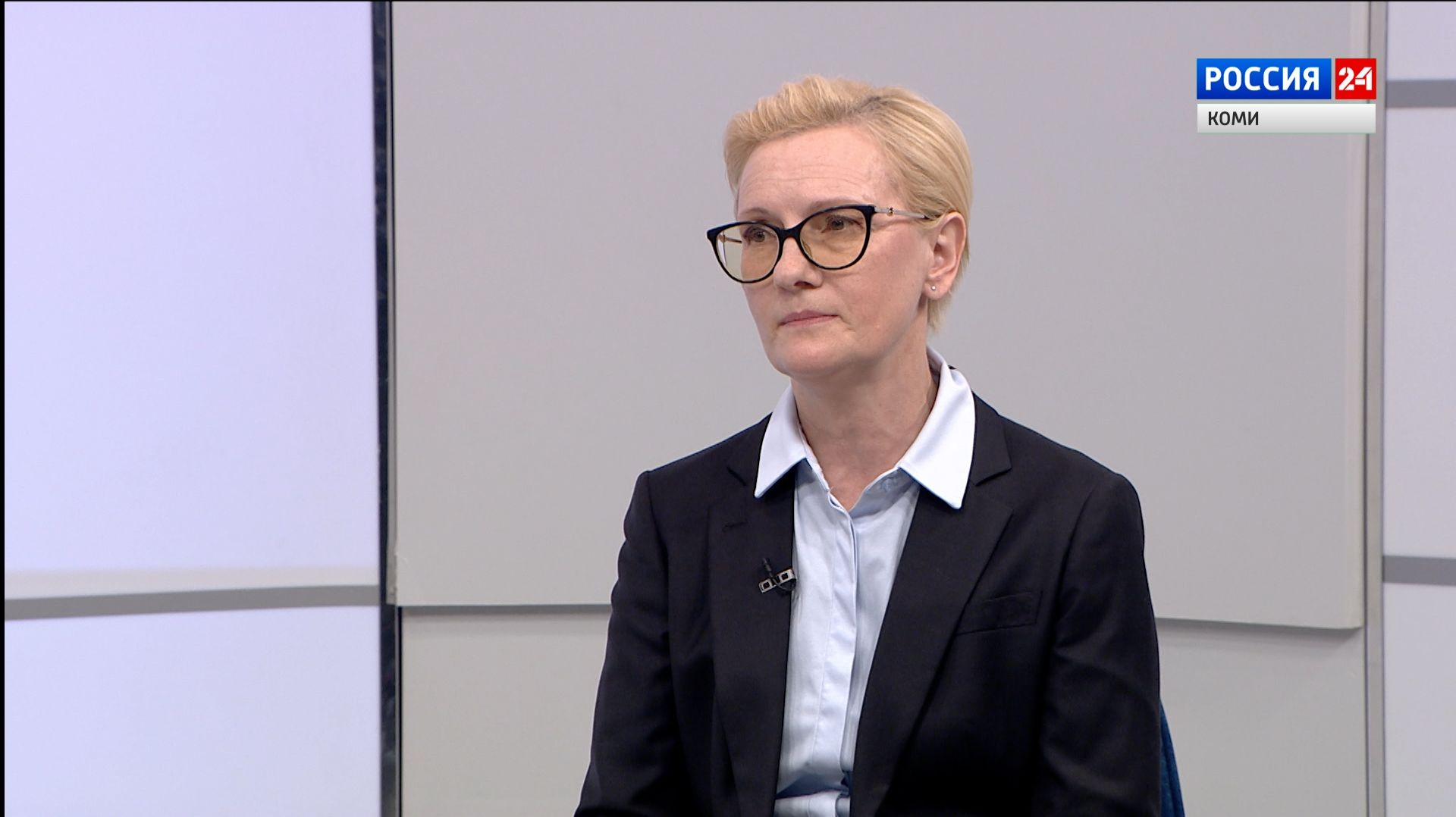 Вести-Интервью. Руководитель Комистата Светлана  Бенгардт Светлана Бенгардт