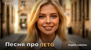 Песня про лето