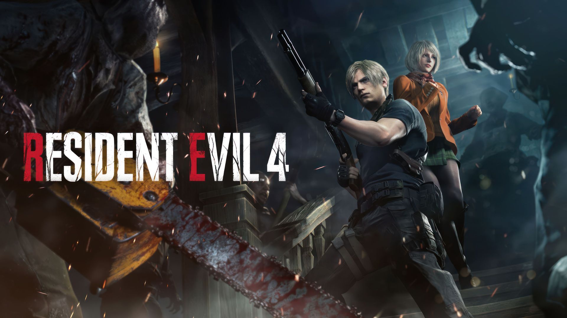 Resident Evil 4 Remake ПРОХОЖДЕНИЕ ДЕНЬ 2