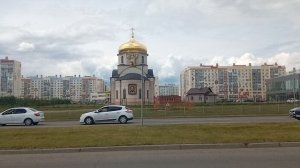поездка в парк семья на автобусе в нижнекамске
