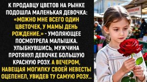 Истории из жизни/Аудиорассказы жизненные/Можно мне цветок/Аудиокниги слушать онлайн/Рассказы