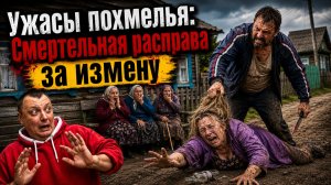 Ужасы похмелья: Смертельная плата за измену