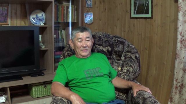 Интервью Николая Ивановича Филиппова