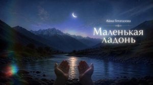 Айна Гетагазова - Маленькая ладонь (Премьера песни 2026)