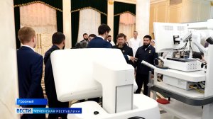 Вести Чеченской Республики 25.06.2026